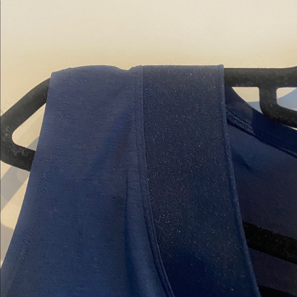 Lululemon Sleeveless Cropped Tennis Tank Top - Picture 6 of 8